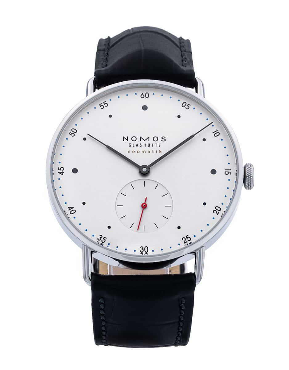 Nomos Glashutte Metro Neomatik 1113 Nomos Glashutte Metro Neomatik 1113